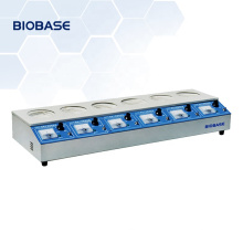 BIOBASE Economic type 220v Manufacture Heating Mantle Chemistry Several Rows Electronic Control Heating Mantle For Lab